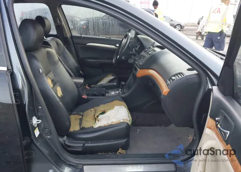 2004 Acura Tsx из США, поврежденный, VIN JH4CL968X4C023519